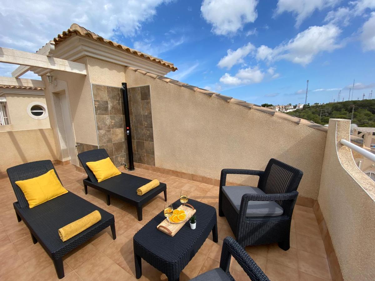Golf Sun Bungalow Villamartin Exterior foto