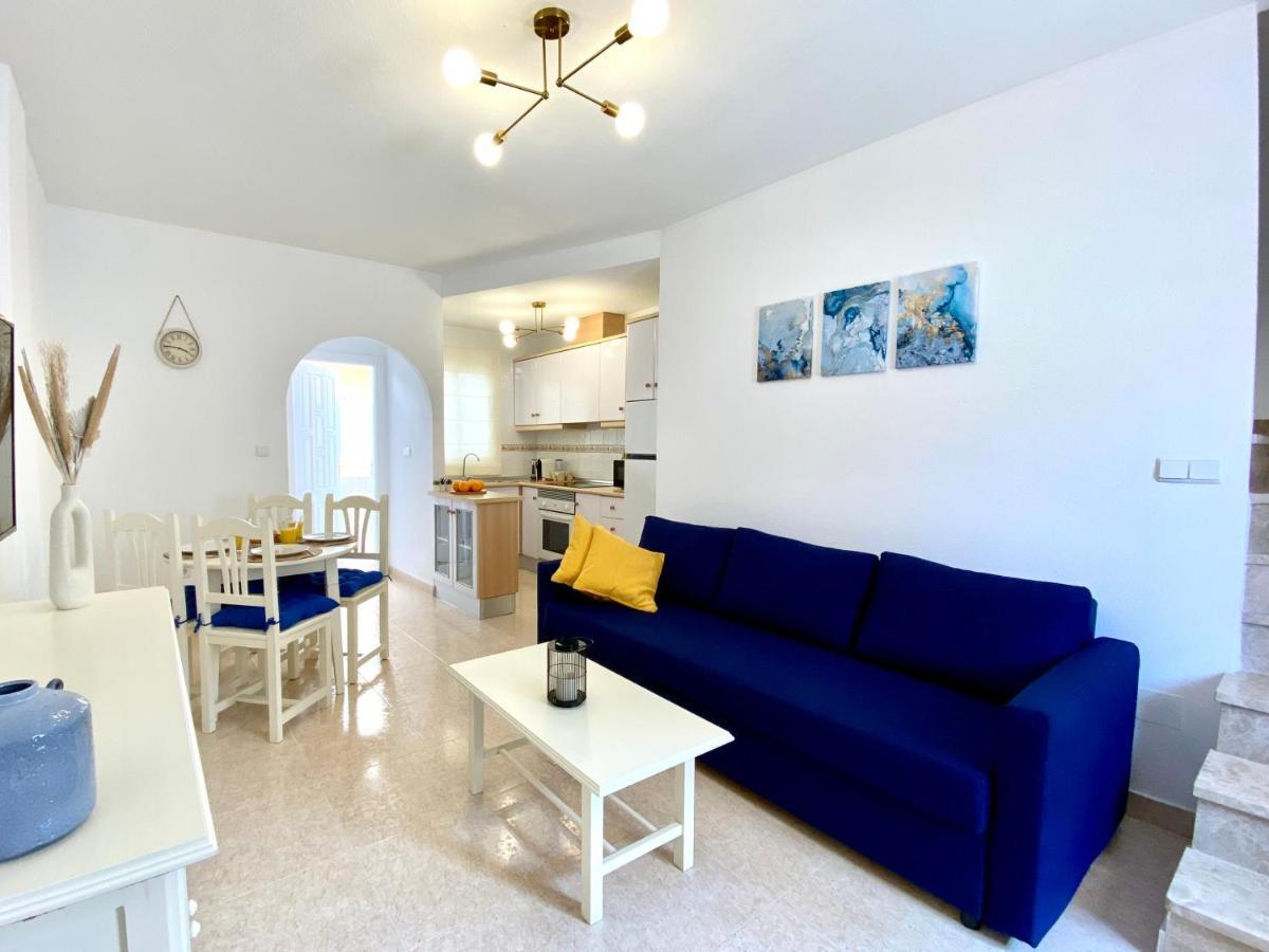 Golf Sun Bungalow Villamartin Exterior foto